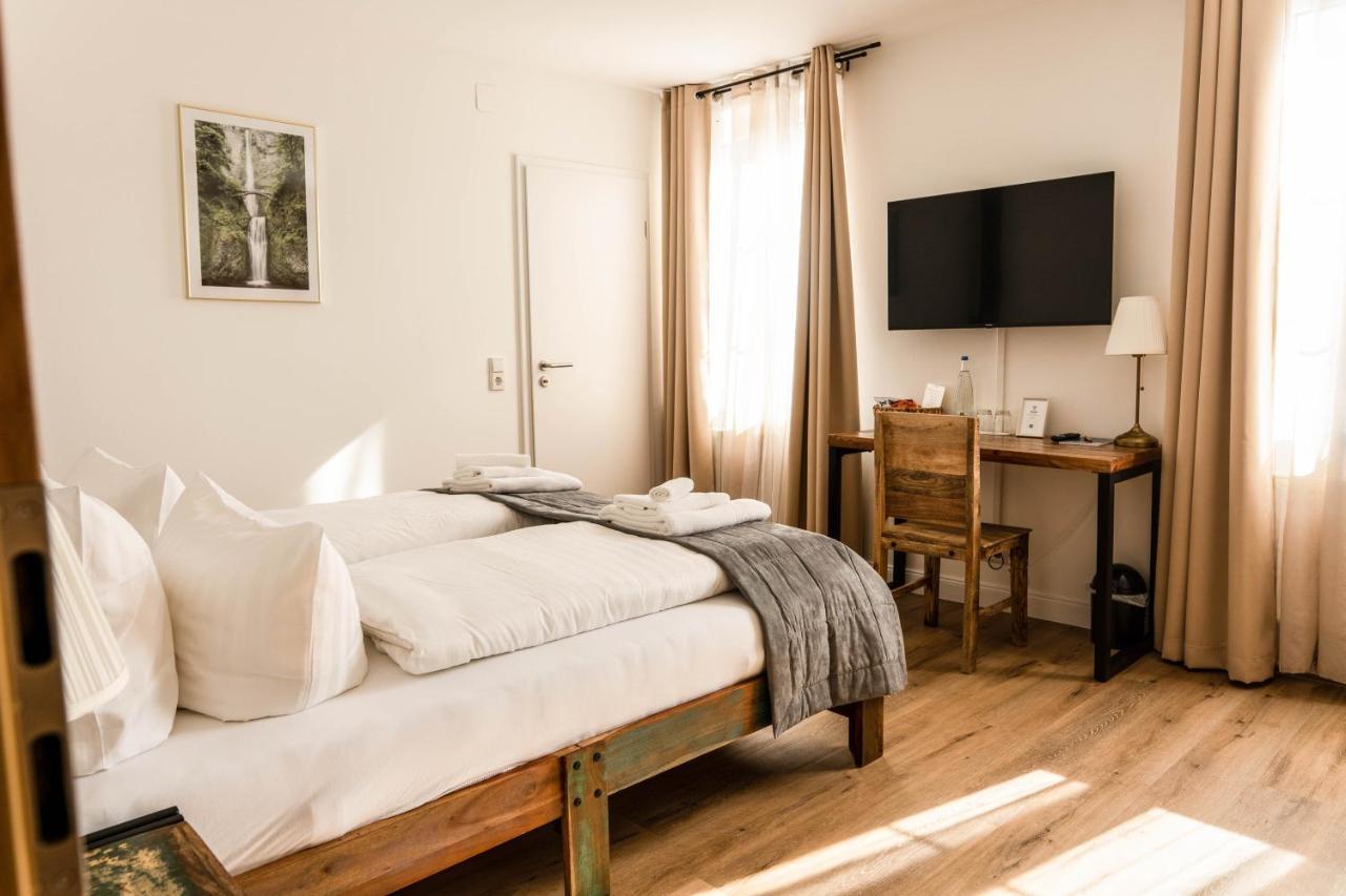 Landhotel Engel & Kreuz Ґаґґенау Екстер'єр фото