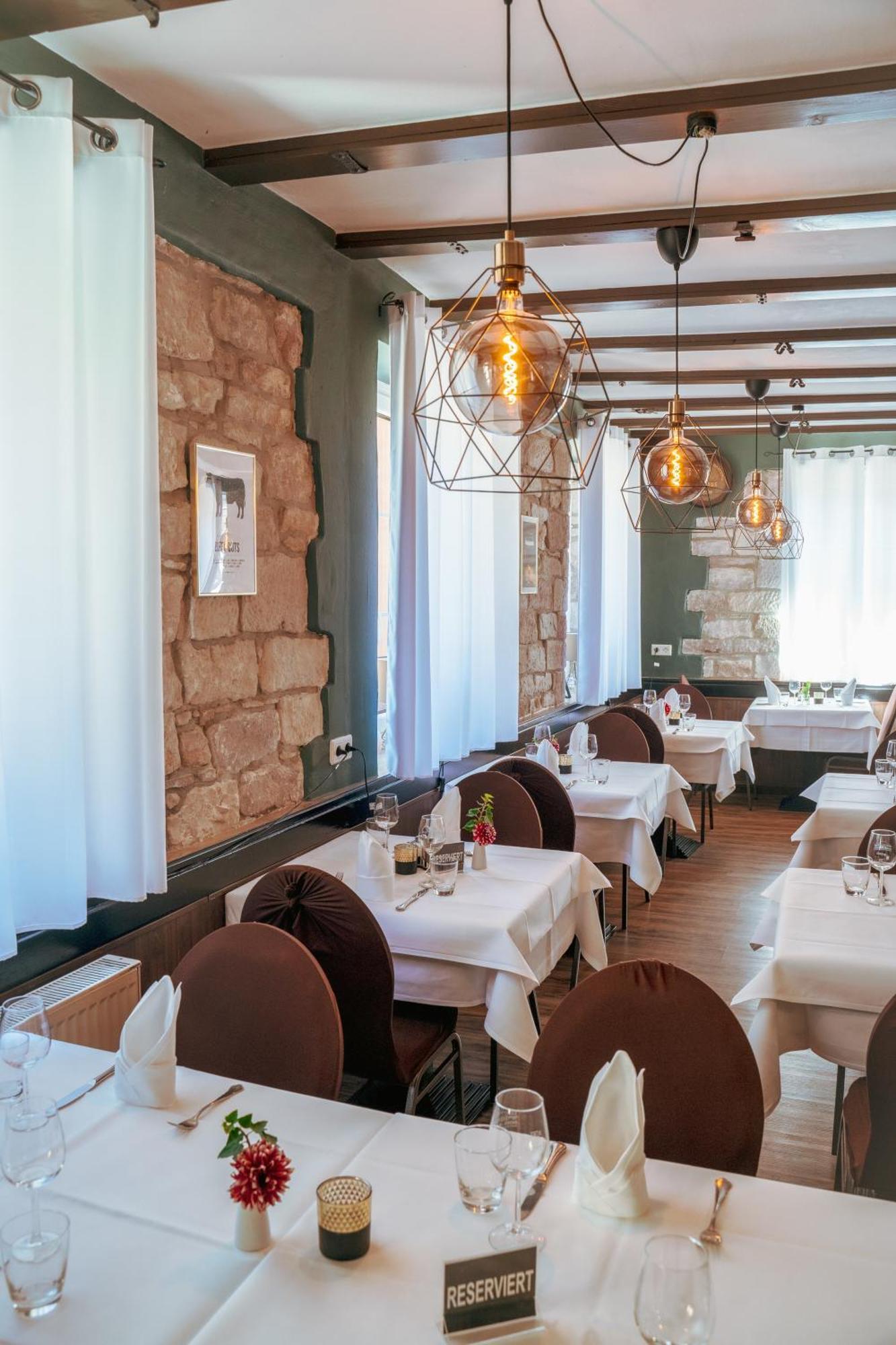 Landhotel Engel & Kreuz Ґаґґенау Екстер'єр фото